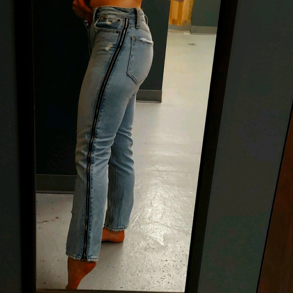 Abercrombie &Fitch Denim